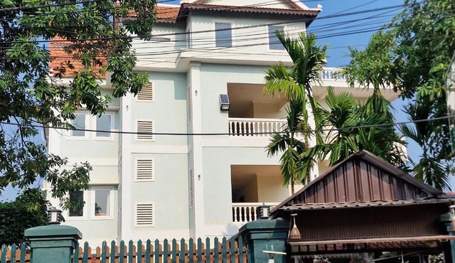 Villa already in Phumi Ta Phul
