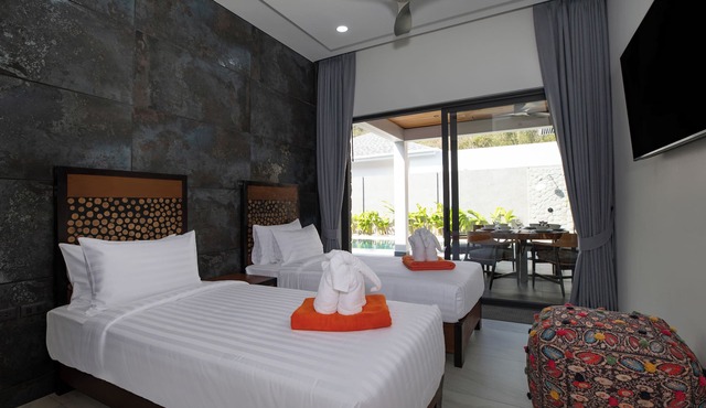 Villa Andaman 1 - 3 bedroom villa in Tambon Rawai, Phuket in Tambon Rawai