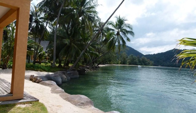 Villa Ban Rim Nam 50c in Ko Chang