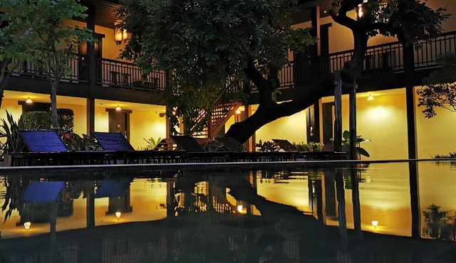 Villa Bangkok in Bangkok