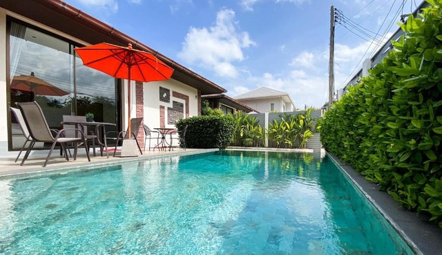 Villa Bavaria 2 by SP Villa Management in Ban Thung
