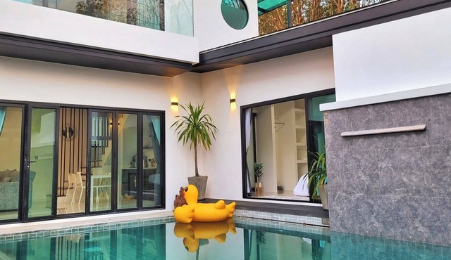 Villa Coco - Pool Villa in Phuket in Si Sunthorn