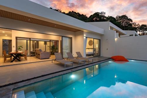 Villa Coconut Samui - The Heart of Island Serenity in Plai Laem
