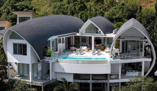 Villa Cocoon Koh Samui in Surat Thani