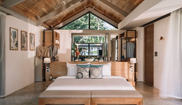 Villa Escape Burasari in Maprao Island