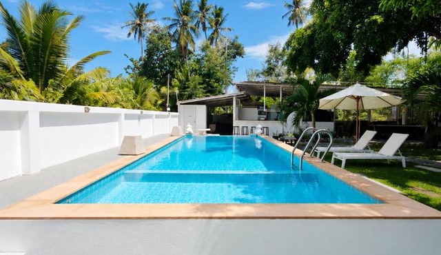 Villa Giacomelli Samui in Koh Samui