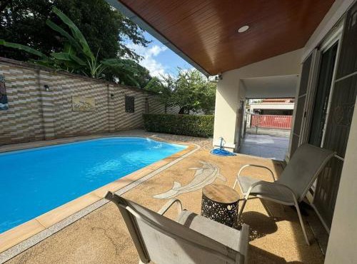 Villa is near Central Phuket in Ban Na Kha