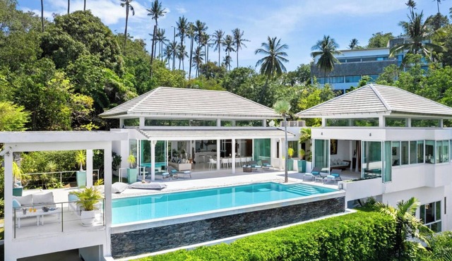Villa Jhanaï in Chang Wat Surat Thani
