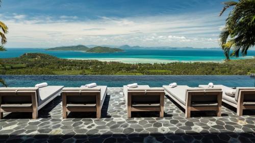 Villa Kasalong - Luxury 6 bedrooms property in Koh Samui