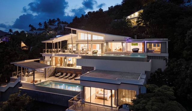 Villa KD - Private Luxury Escape in Thailand in Koh Samui