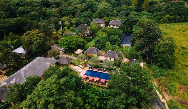 Villa Khao Phaengma in Wang Nam Khiao