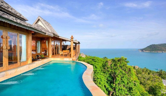 Villa Khim - Two Bedroom Resort, Sleeps 4 in Tambon Ban Tai