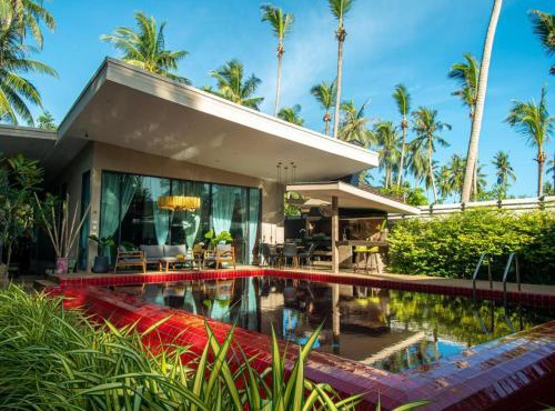 Villa Koh Phangan 2 bedroom in Ko Pha-ngan