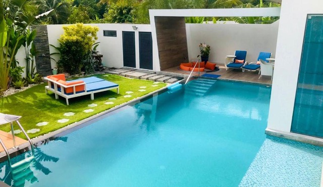 Villa MAI MEE PAN HA 3 bedrooms in Phuket