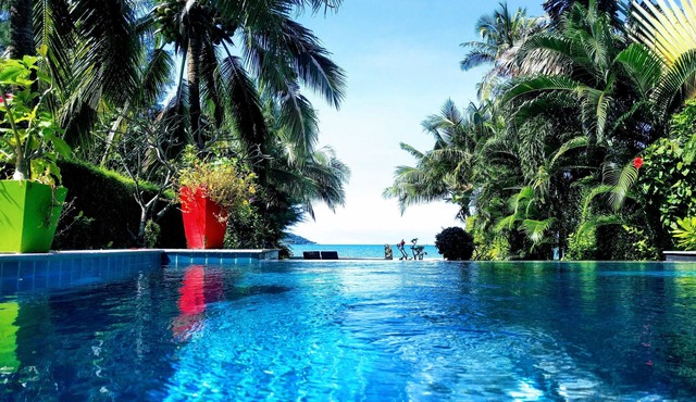 Villa Manipura - Koh Chang in Tambon Ko Chang
