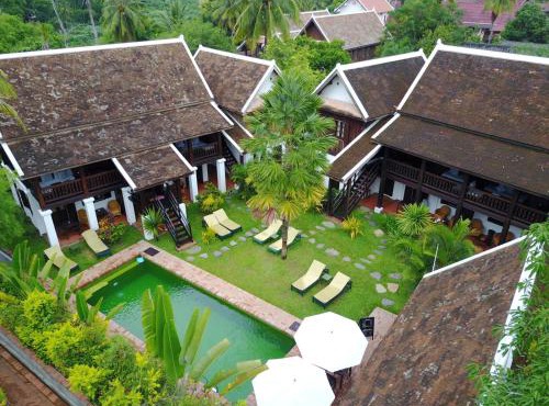 Villa Maydou Boutique Hotel in Luang Prabang