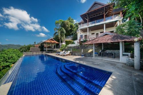 Villa Moon Talay View in Phuket