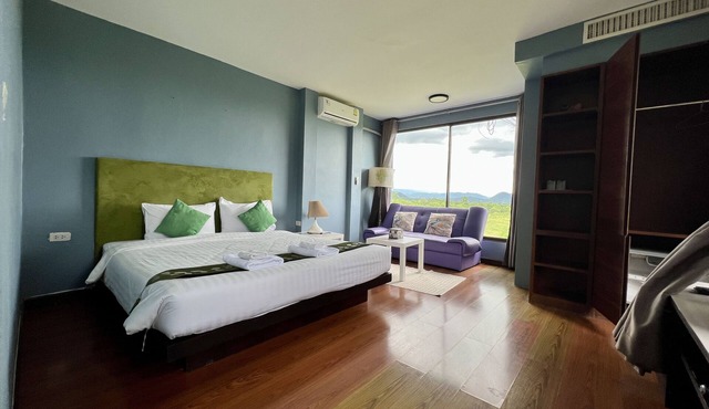 Villa Paradis Hotel in Pak Chong