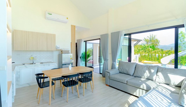 Villa Paramount 2 in Nakhon Nayok