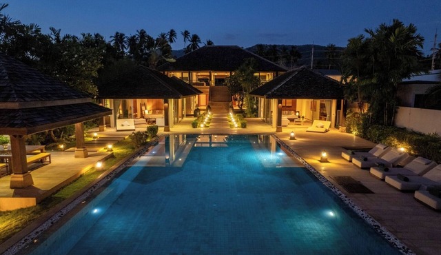 Villa Sai Tai – A Private Haven on the Edge of Paradise in Thong Krut