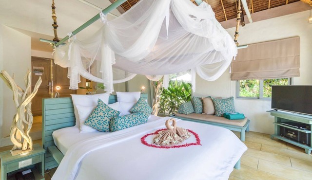Villa Sakda - One Bedroom Resort, Sleeps 3 in Ko Yao Noi