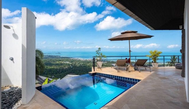 Villa Sky at Paradise Village in Koh Samui