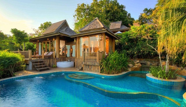 Villa Sukanya - One Bedroom Resort, Sleeps 2 in Tambon Ban Tai
