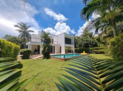 Villa Summer - Private villa by the sea in Amphoe Koh Samui