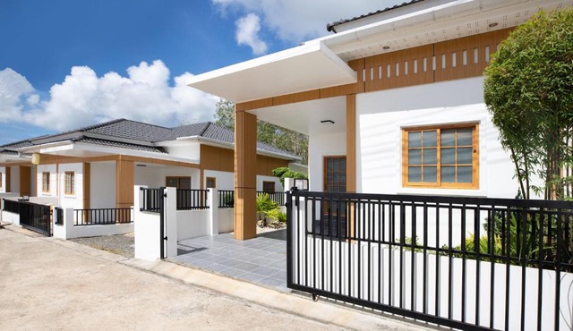 Villa Sunrise Garden B191 in Phuket