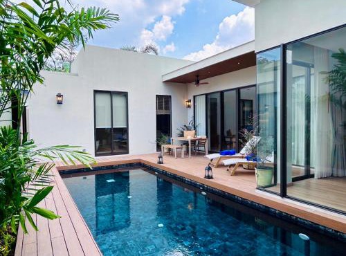 Villa Tierra Pattaya in Pattaya