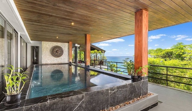 Villa Yin-Noi, 2 rooms, Sleeps 4, Perfect for Honeymooners & Romantic Travelers. in Tambon Kamala