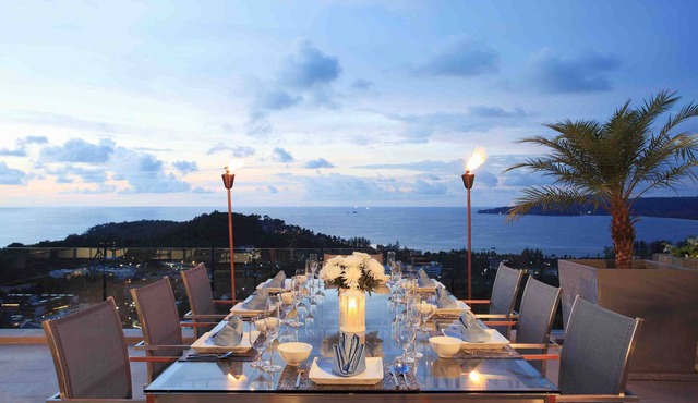 Villa Zereno Ultimate Luxury Phuket, Surin Beach Stunning Sea View! in Phuket