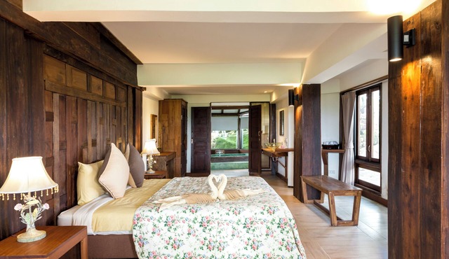 Village Farm & Winery in Wang Nam Khiao
