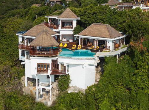 Villas Sabai Jai in Koh Tao