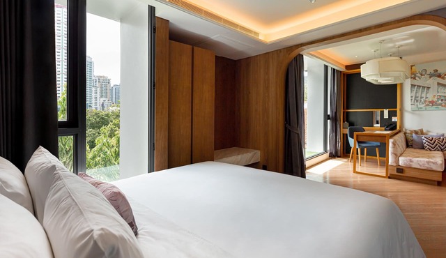Volve Hotel Bangkok in Bangkok