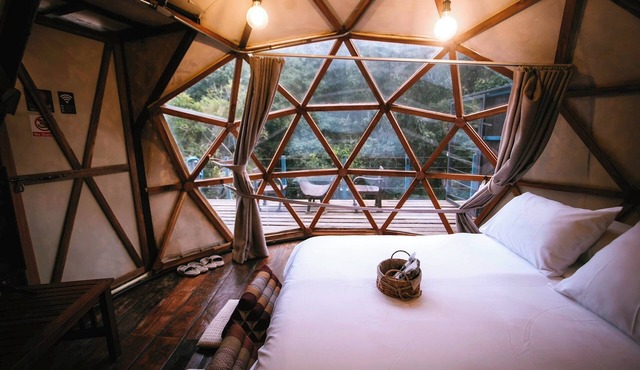 Voraman Hut in Doi Saket