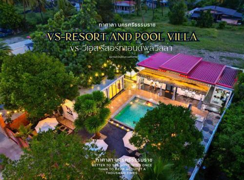 VS PoolVilla in Tha Sala