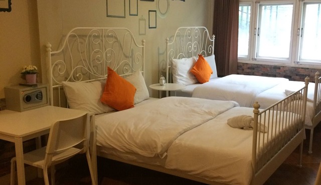 VX The Fifty - Hostel in Bangkok