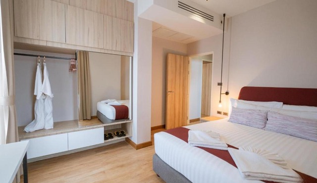 W3 Hotel in Hat Yai