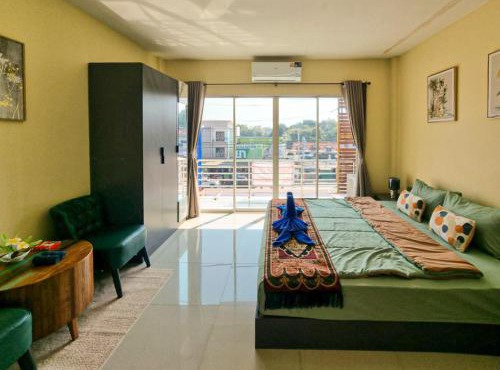 Waikiki Apartments - 2 Room Apartment in Hang Dong