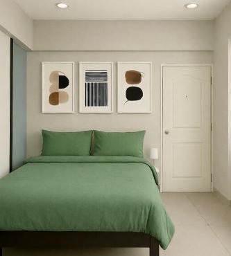 Walk to MRT Sutthisan Cozy Room in Bangkok