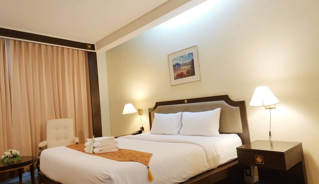 Wangchan Riverview in Phitsanulok