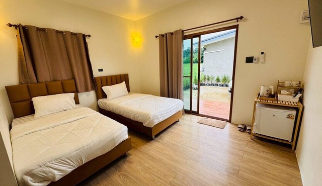 Wangnue Mountain View Resort&Hotel in Wang Nuea