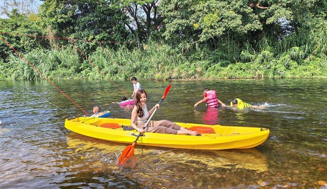Wangyao Riverside Resort in Nakhon Nayok