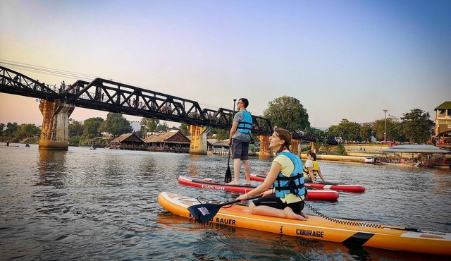 Water Activity, Eco-friendly experience for backpackers or small groups. in Tambon Tha Ma Kham