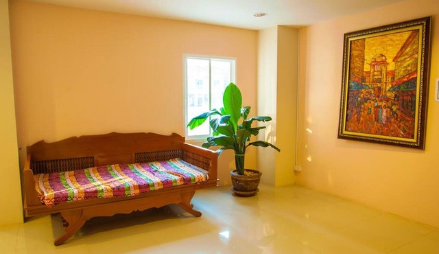 Wattanawan Hotel in Thoeng