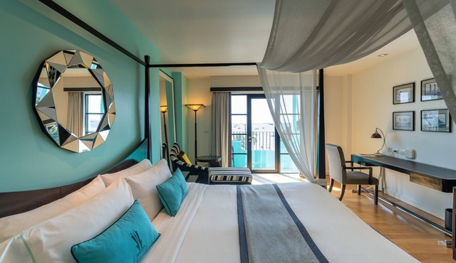Wave Hotel Pattaya in Pattaya