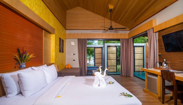 Weekender Resort in Koh Samui