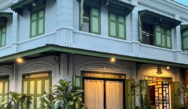 Welcome to Chur’s Garden Boutique Stay 100-Year-Old Heritage Chinatown Bangkok in Krung Thep Maha Nakhon