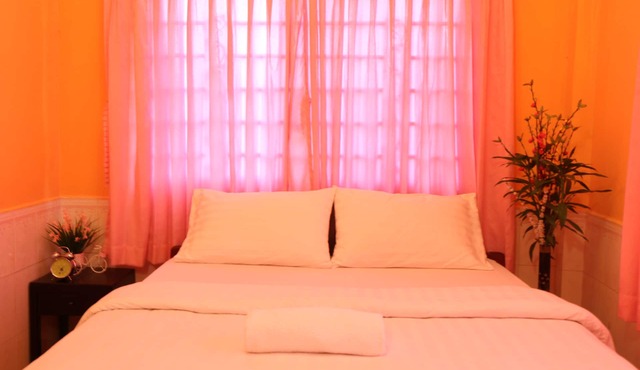 Welcome to Eco-Home Siem Reap in Siem Reap